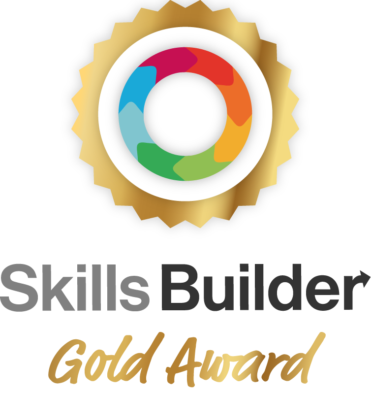 Skills Builder Gold Award