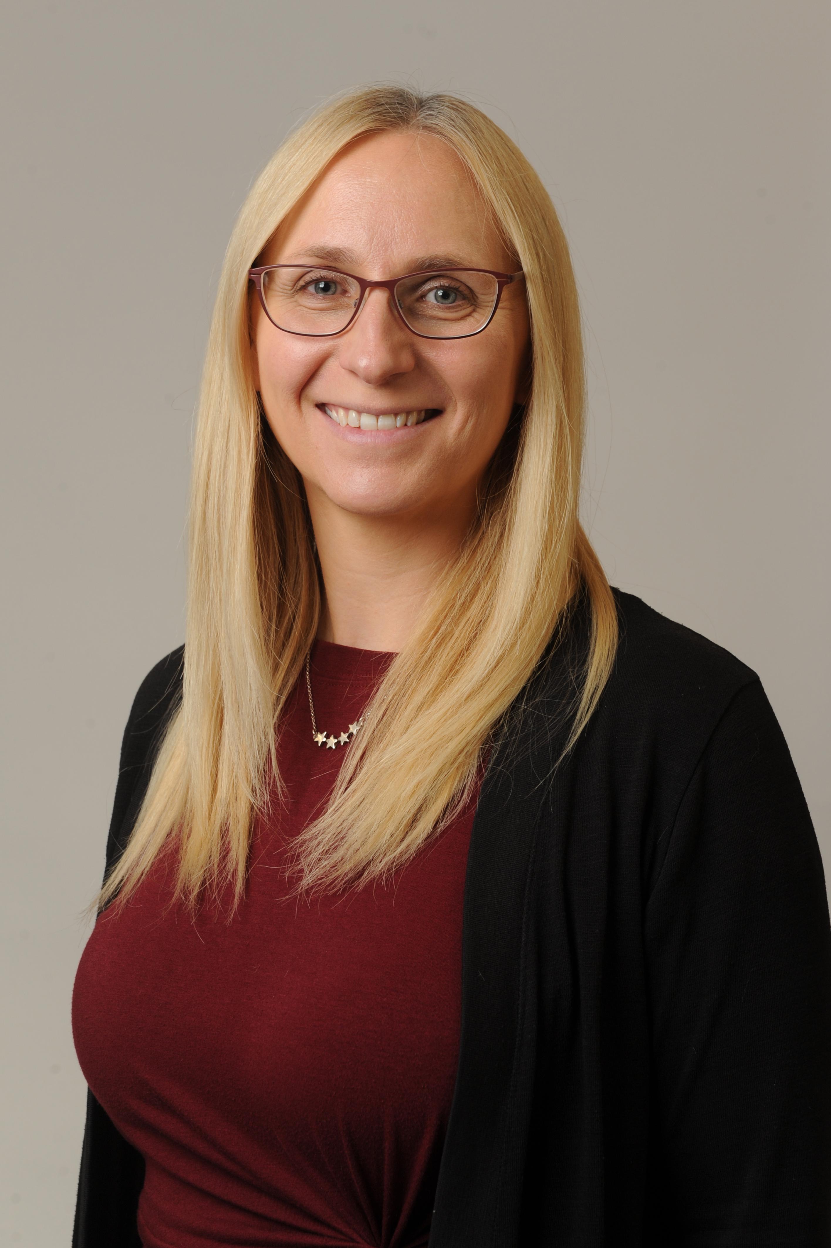 Jenni Wright - Headteacher